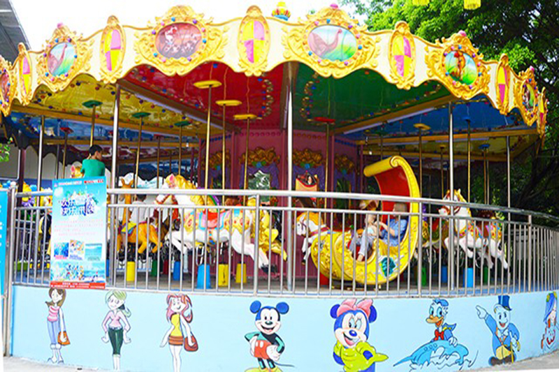 旋轉(zhuǎn)木馬