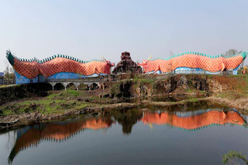 雙龍?zhí)诫U(xiǎn)