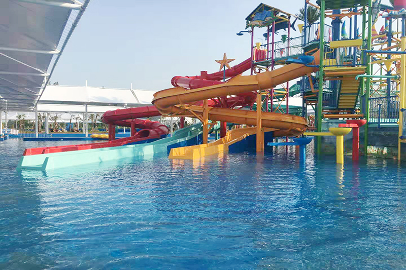 水上樂(lè)園