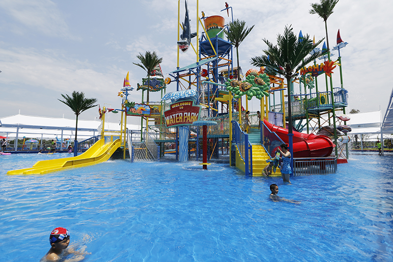 盛世聞櫻水樂(lè)園