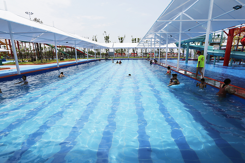 盛世聞櫻水上樂(lè)園