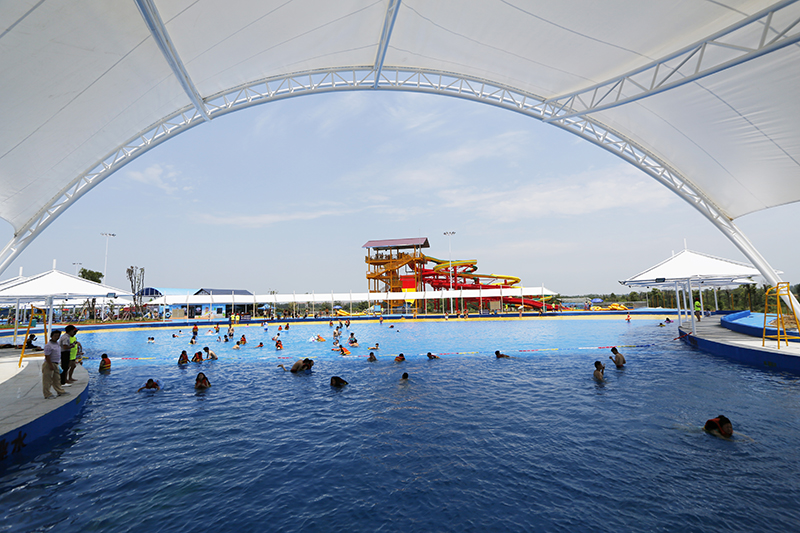 盛世聞櫻水上樂(lè)園