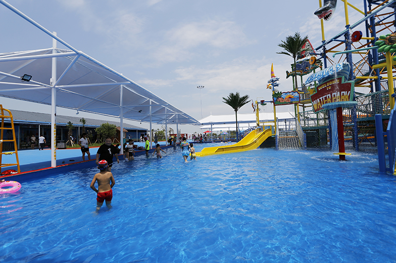 盛世聞櫻水上樂(lè)園