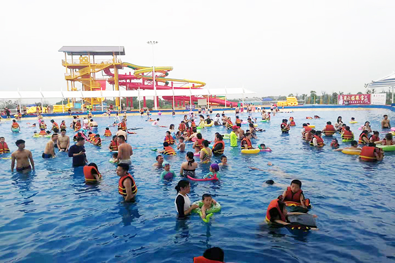 盛世聞櫻水上樂(lè)園