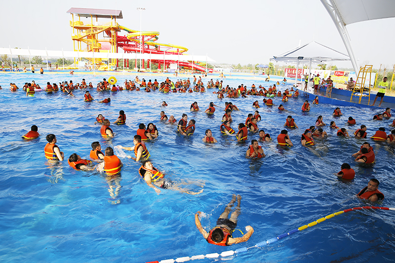 水樂園精彩圖片